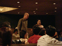 ショスタコ2007 シンポジウム　室井摩耶子 氏