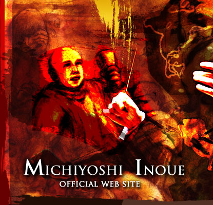 Michiyoshi Inoue Official Web Site